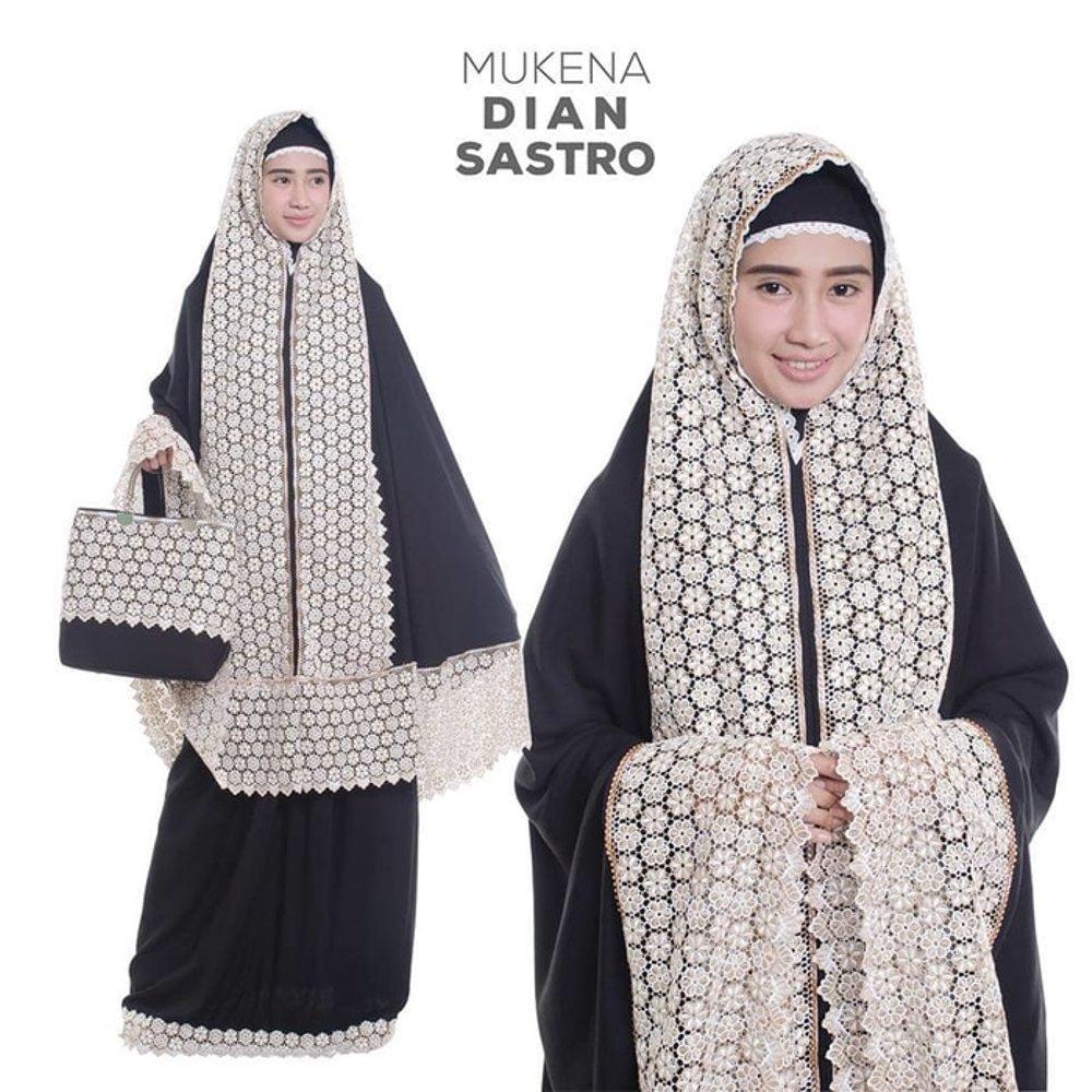 PUSAT MUKENA DEWASA DIAN SASTRO di lapak Grosir Mukena Dessy mukenadessy