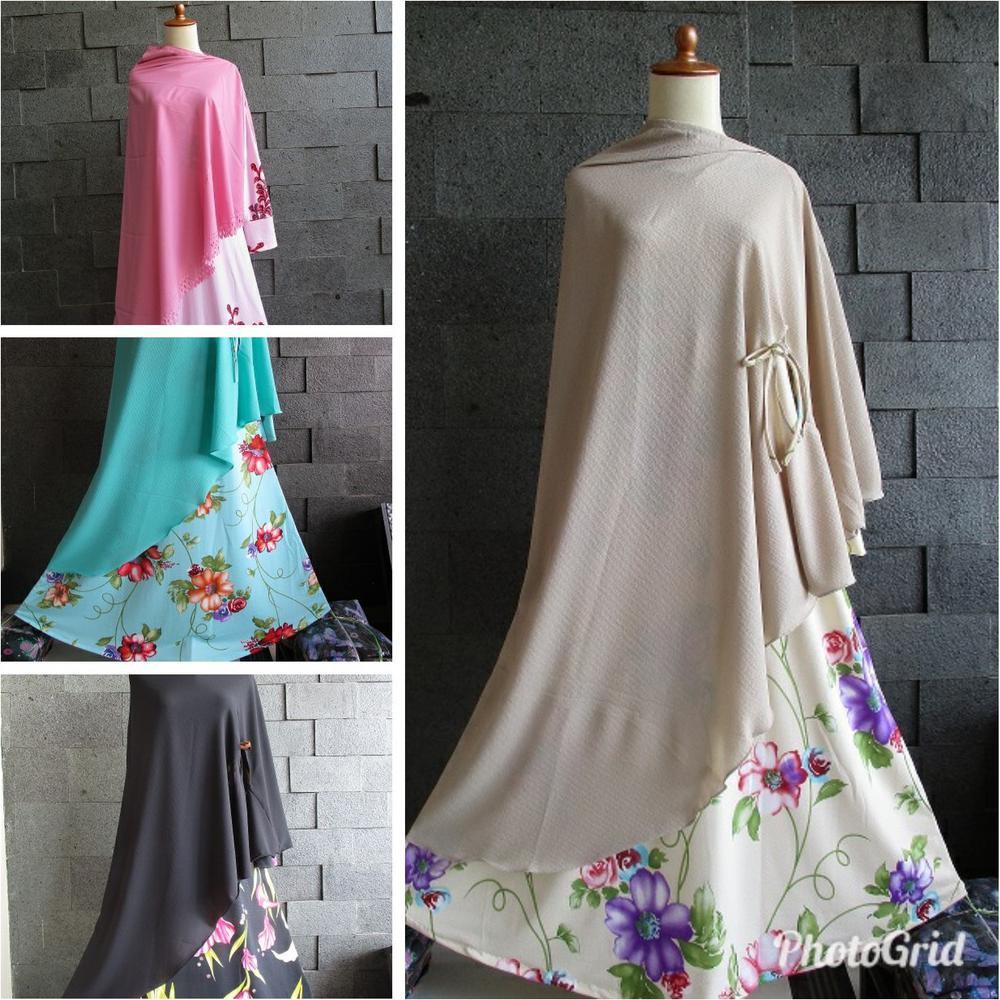 BANTING HARGA LAGI - FLASH SALE - BEST SELLER MAXY DRESS//GAMIS MISBEE SET KHIMAR//RESLETING (Misbee – Tosca)