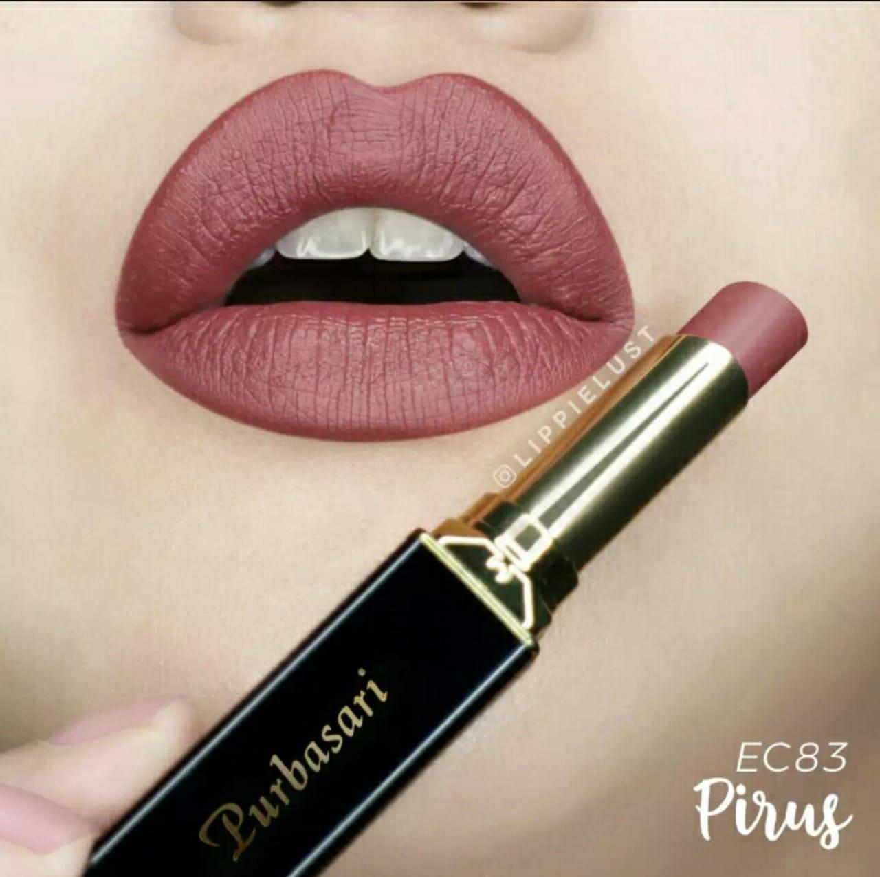 Purbasari Lipstik Color Matte 83