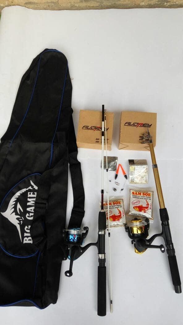 HARGA SPESIAL!!! 2 Set Pancing komplit - xI9r4E
