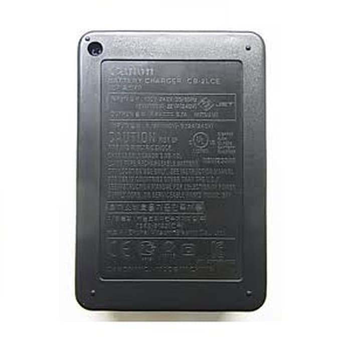 Charger Canon CB-2LCC for NB-10L (Powershot SX50, SX40, G15, G1X) TERLARIS