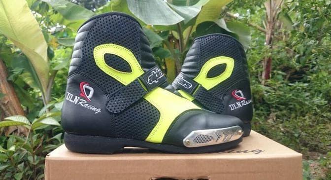 Jual Sepatu Touring/Cornering Dln Racing Alpinestar Promo