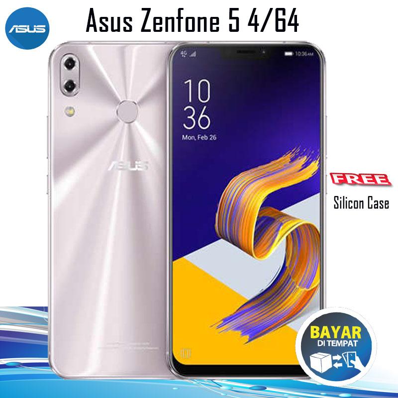 Asus Zenfone 5 ZE620KL - Ram 4GB/64GB - Garansi Resmi