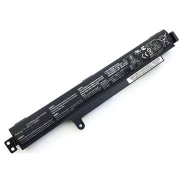 Rimas Baterai Laptop Asus VivoBook X102BA F102BA X102B - A31N1311 - Black