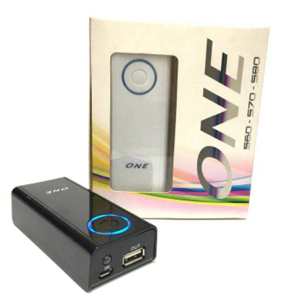 POWERBANK ONE TIPE 270 5600MAH ORIGINAL REAL di lapak Kings_Store kings_store_21