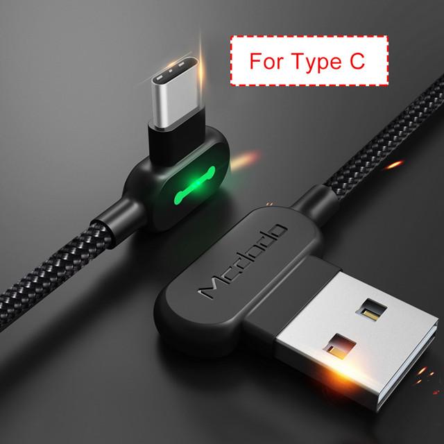 MCDODO Kabel USB Untuk iPhone Apple X 8 7 6 5 6 s ditambah Kabel Cepat Pengisian Kabel Data Ponsel Charger Kabel Adapter Usb kabel