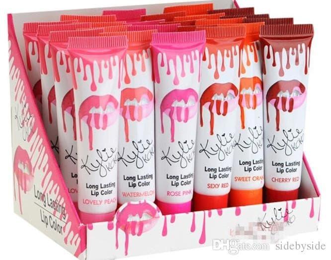 KYLIE TATO - Liptato & Lip Color Tatto Kylie Koko Long Lasting 24H - Tato Bibir 24 jam - 1 Pcs KYLIE TATO - Liptato & Lip Color Tatto Kylie Koko Long Lasting 24H - Tato Bibir 24 jam - 1 Pcs