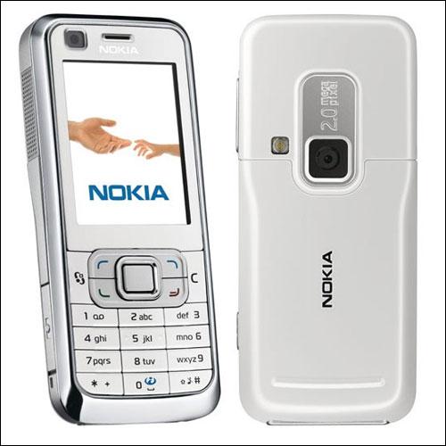 Nokia 6120 Classic