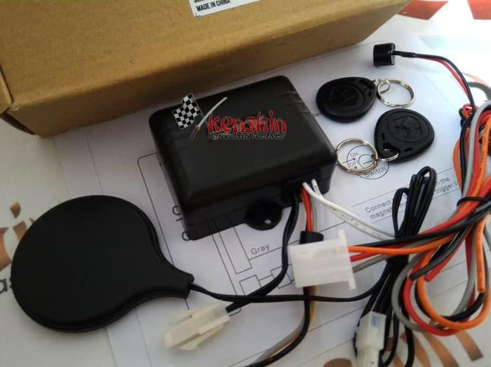 RFID Alarm Kunci Rahasia Yamaha NMAX AEROX 155 XMAX 250