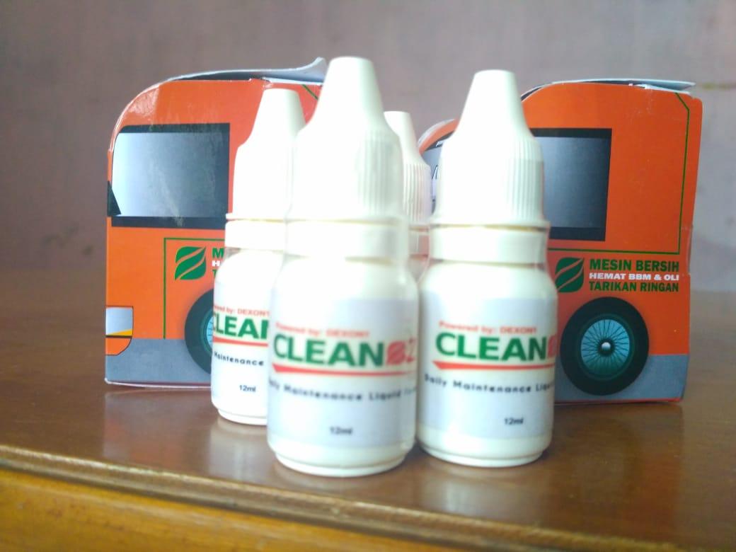 Penghemat BBM CLEANOZ