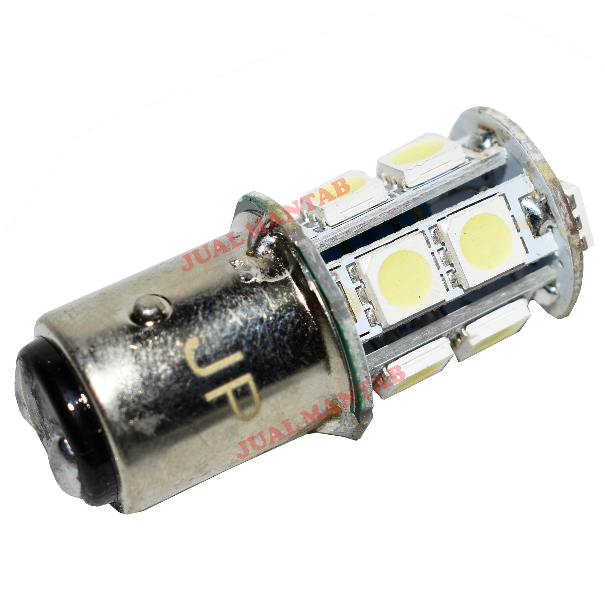 JM Lampu Led Rem/Lampu Stop 13 Mata