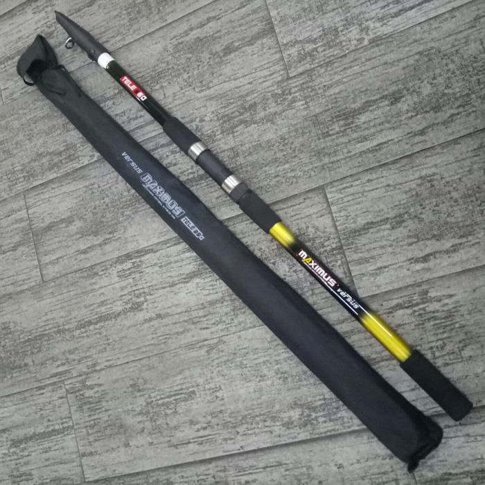HARGA DISKON!!! ROD / JORAN TELESCOPIC VERSUS MAXIMUS 360 - OqEimD