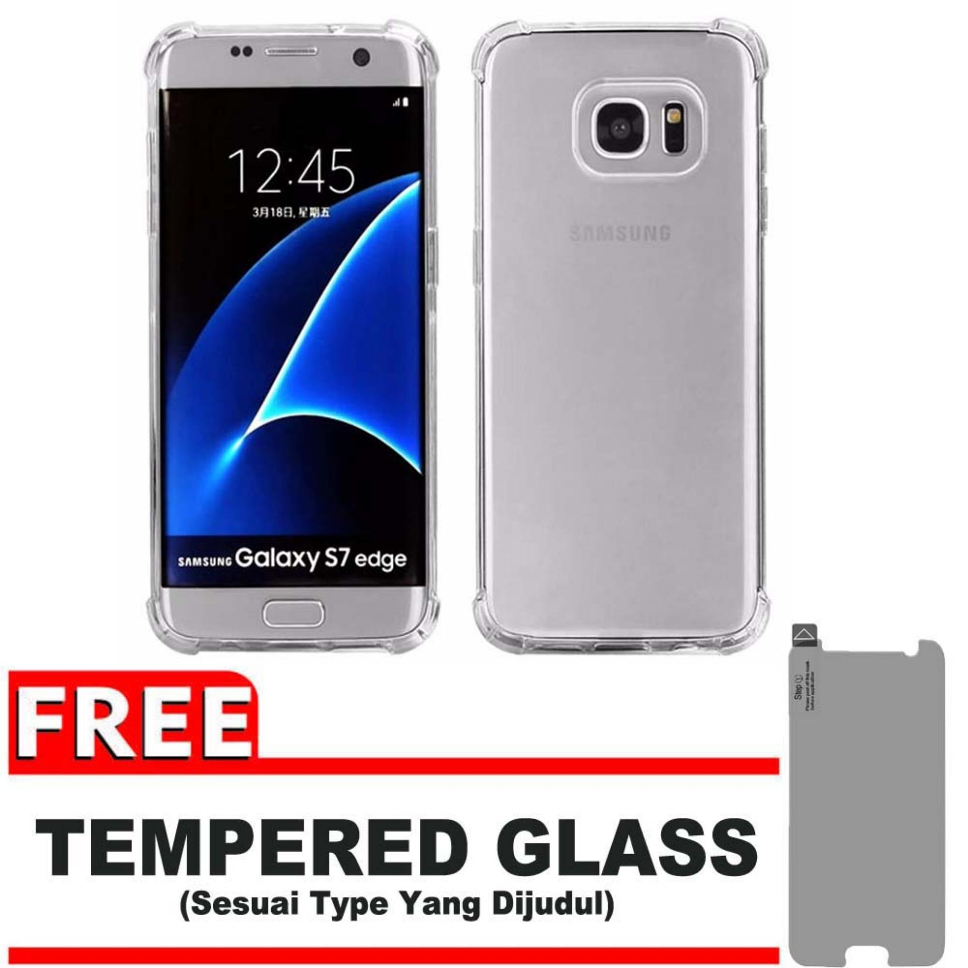 ShockCase for Samsung Galaxy S7 Edge (G935) / 4G LTE / Duos | Premium