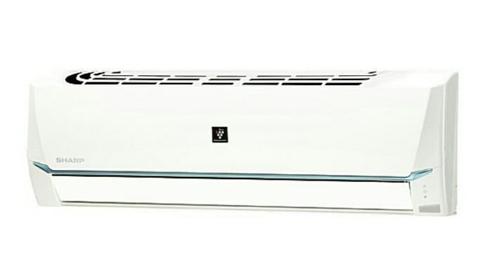 Promo Ac Sharp Plasmacluster 0.5pk type AH-AP5SSY Jetstream Original