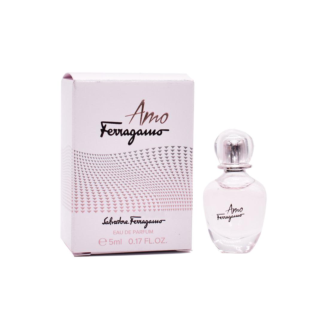 Miniature Original Salvatore Ferragamo Amo EDP 5ml Women