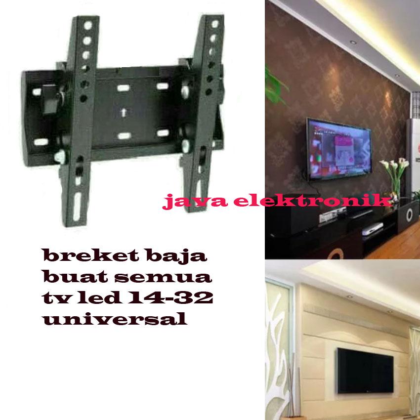 Bracket bold TV LED/LCD 17-42 inch - Breket TV / Braket TV