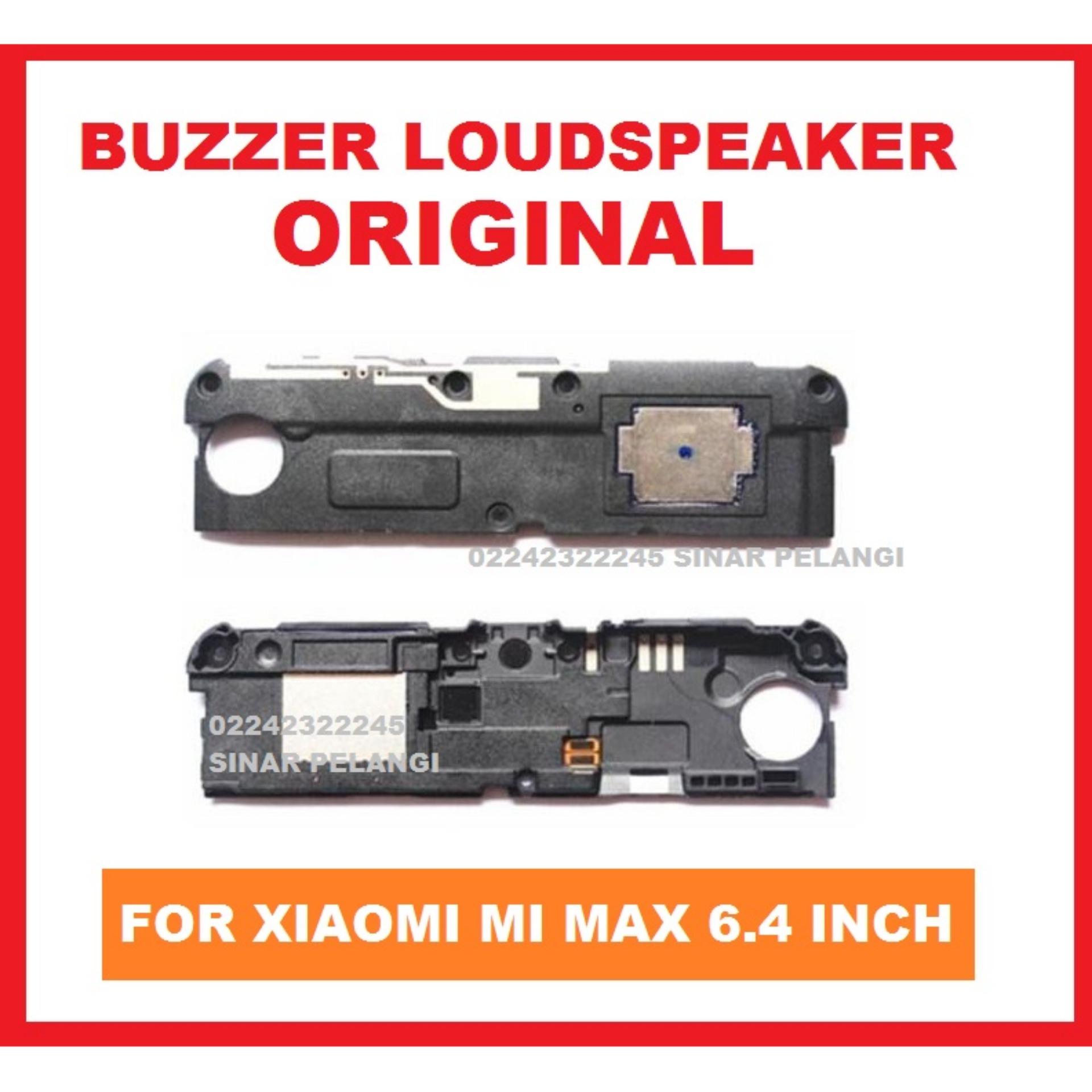 XIAOMI MI MAX 6.4 INCH FULLSET BUZZER BAZZER SPEAKER MUSIK LOUDSPEAKER ORIGINAL 907271