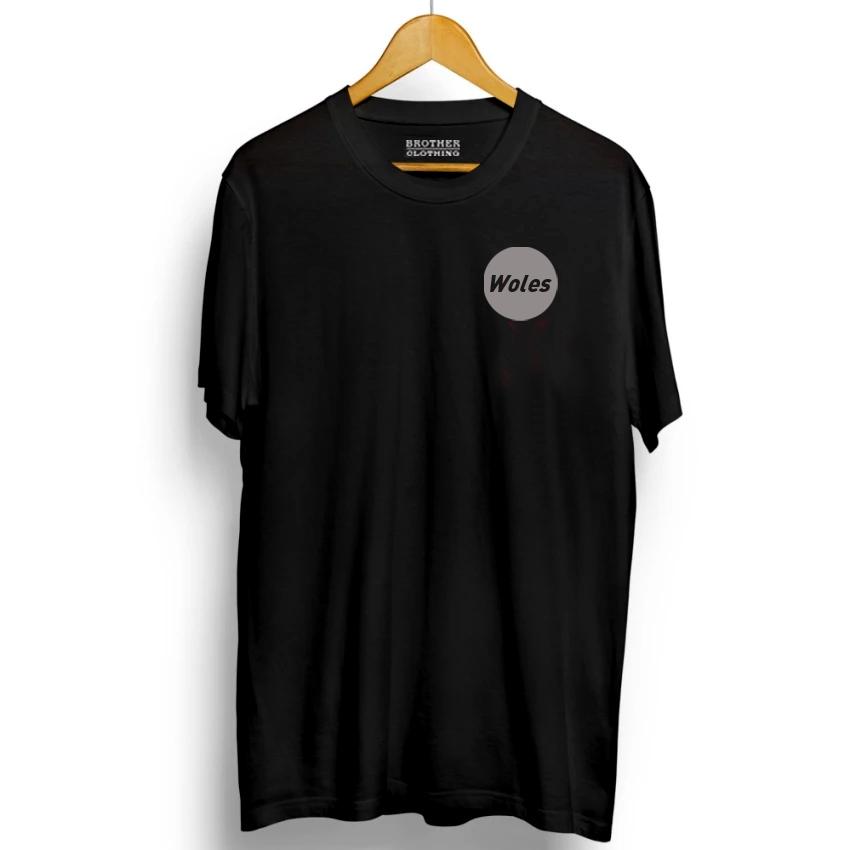 Do More Store Kaos Distro Pria Woles Circel Little Abu Premium