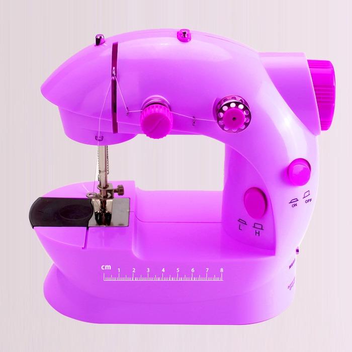 MESIN JAHIT MINI PORTABLE GT-202/FHSM-202