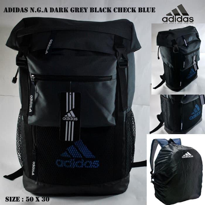 PROMO TERLARIS - tas pria ransel sekolah olahraga gym slot laptop bukan eiger jansport