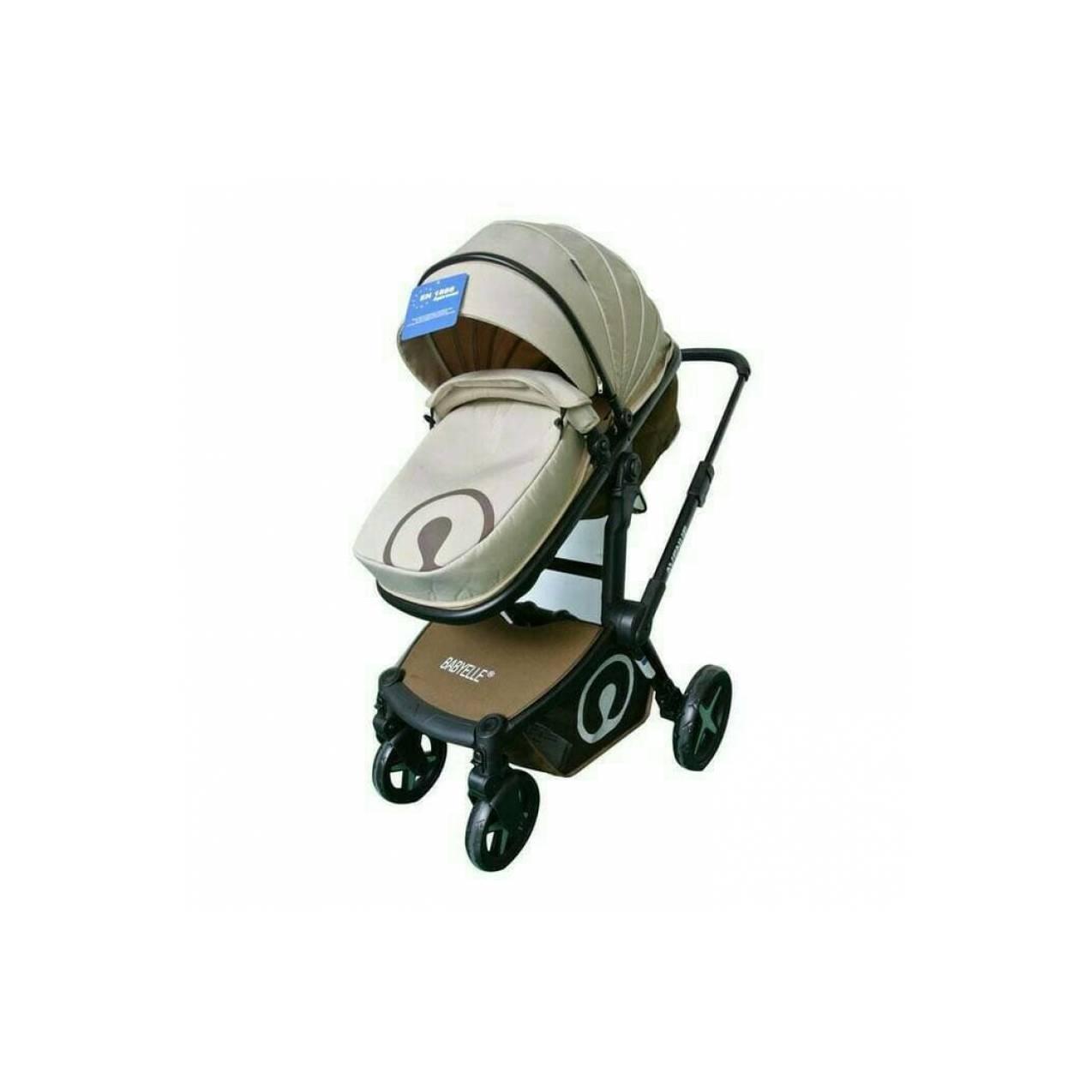 KHUSUS GOSEN|Stroller Babyelle Avenue / Stroller Bayi Babyelle BARU !!