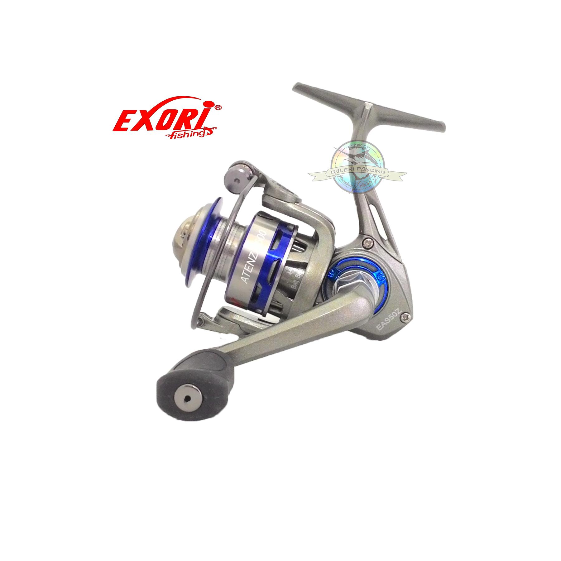 Reel Pancing Exori Atenza 500