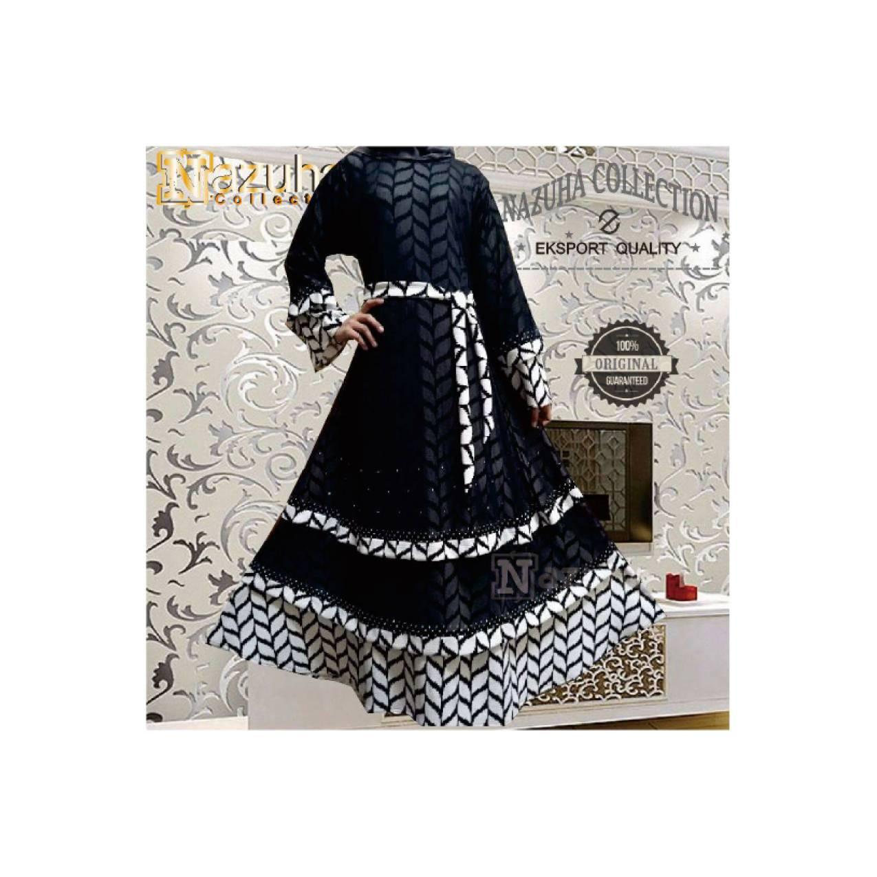 Baju Pesta Umbrella Na 526 | Baju Gamis Pesta- Gamis Abaya Eksklusif