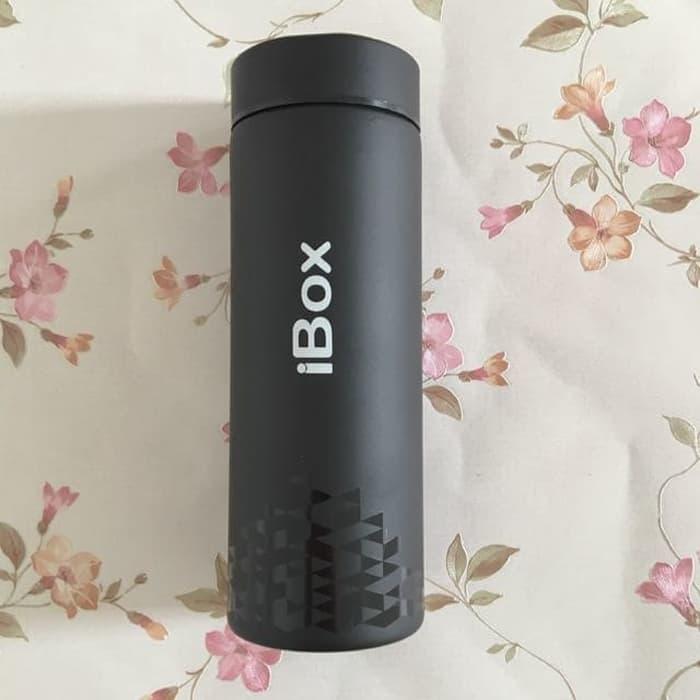 iBox Vacuum Tumbler