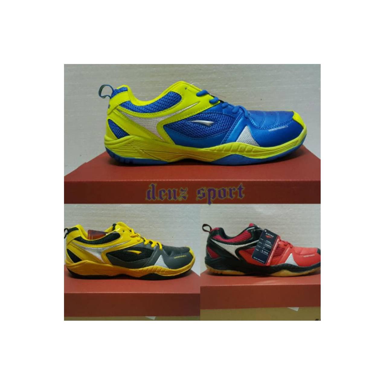 Sepatu Badminton Merk Airpro Nh