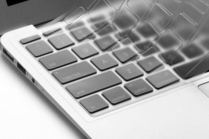 KEYBOARD PROTECTOR  11 12 13 15 RETINA COVER SILIKON R / best seller