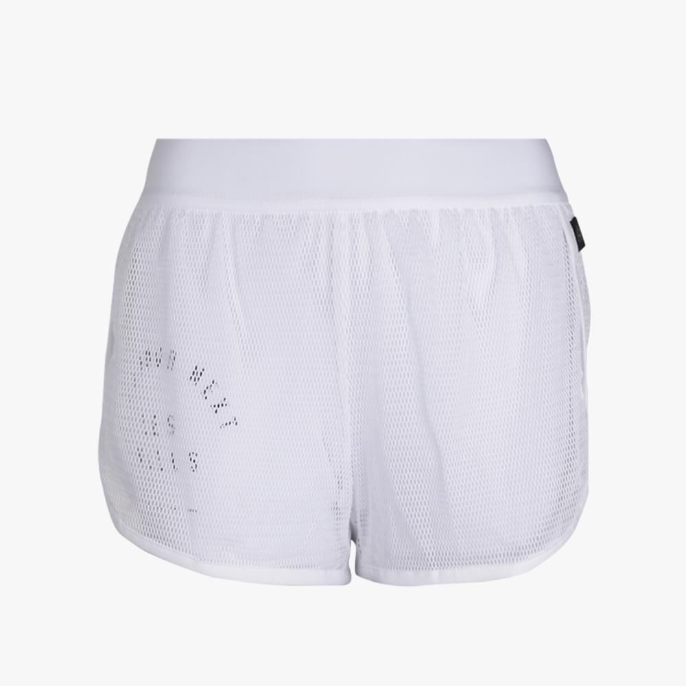 Reebok LM Women's Short - White - Brand Day
