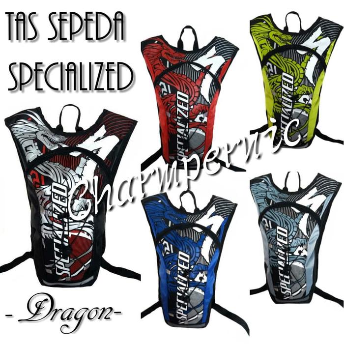 HARGA DISKON!!! Tas Punggung Hydropack Sepeda Outdoor CPX - RdjbRa