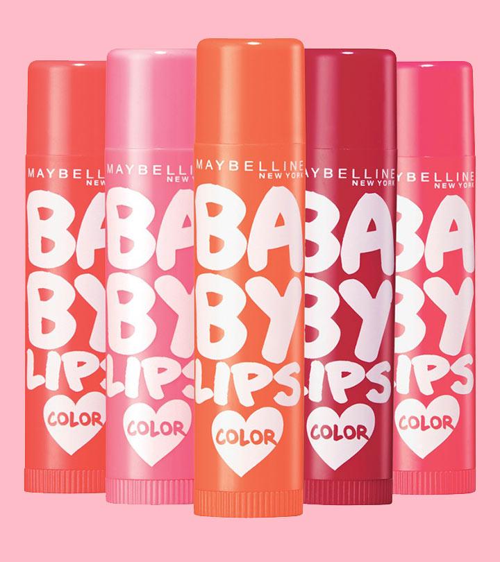 Maybelline Baby Lips Loves Color