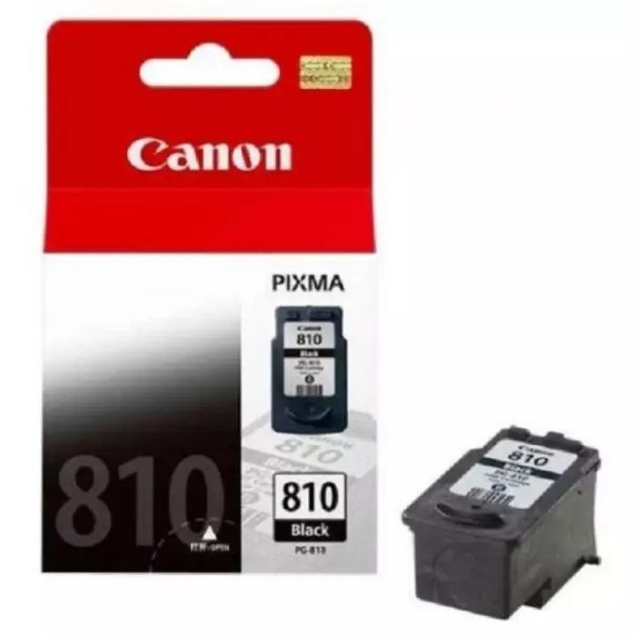 CATRIDGE CANON PG-810 BLACK