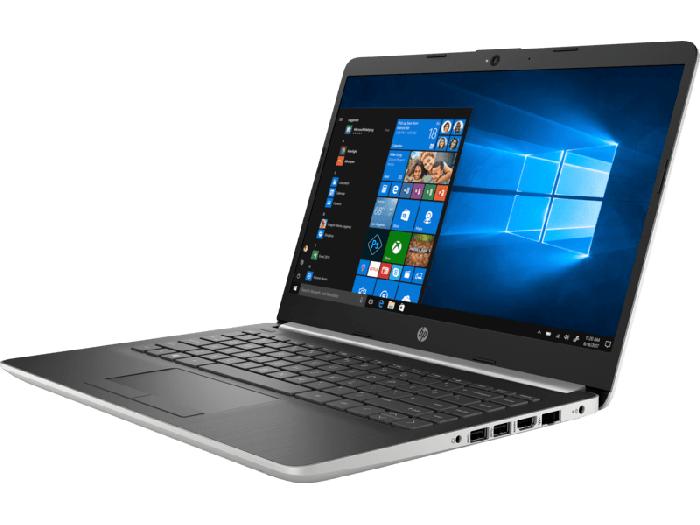 HP 14S CF0044TX - CORE I5 8250 - RAM 4GB - 1TB - 530 2GB - Windows10 - SILVER