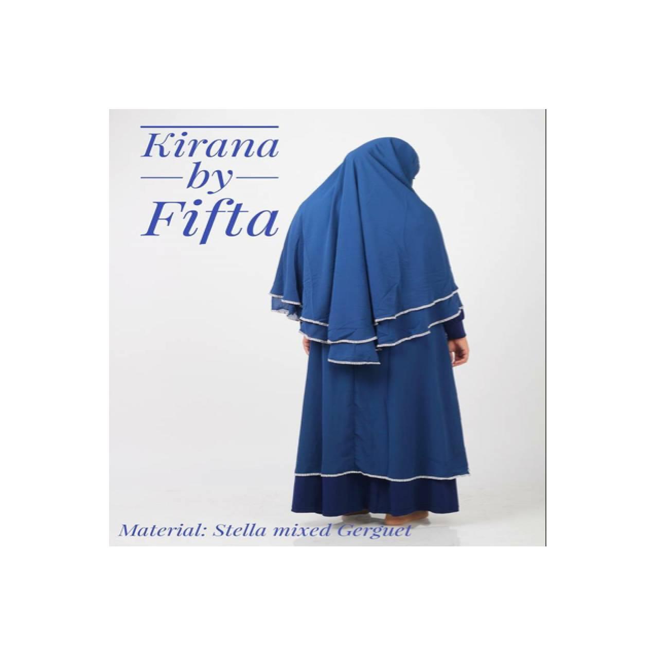 grosir konveksi gamis sifon