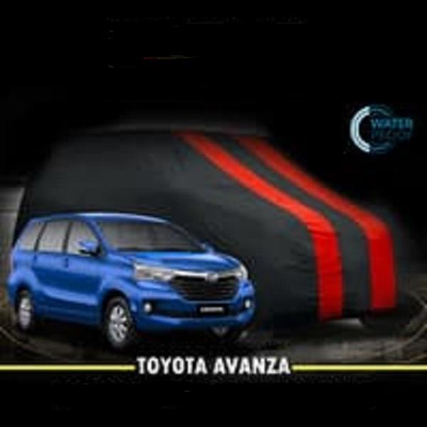 Sarung Mobil Toyota Avanza/ Xenia / All New Avanza Xenia Waterproof - Cover Mobil Avanza / Xenia