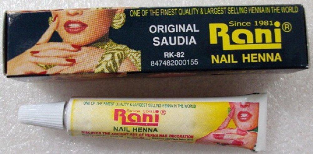 Rani Nall per box 1 Pcs di lapak Toko Kurma Alif alifkurma