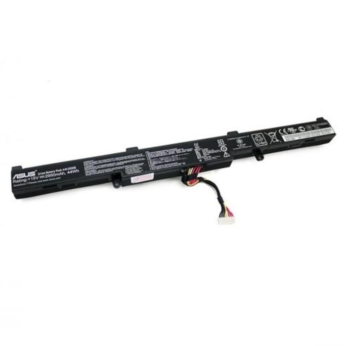 TERLARIS BATERAI ORIGINAL ASUS X550Z X550ZE A550D A550DP / A41-X550E PROMO