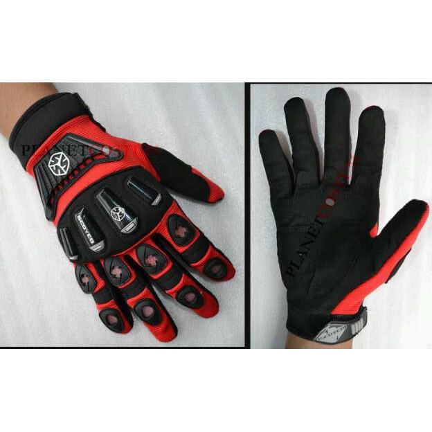Sarung Tangan Original Import Motor Trail Motocross Touring Mudik Baru - Khnfolsi