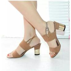 Chaterine - Chunky Heels Monica