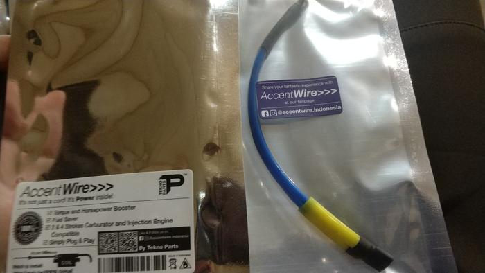 Kabel Accentwire , kabel setan , kabel accent wire kabe
