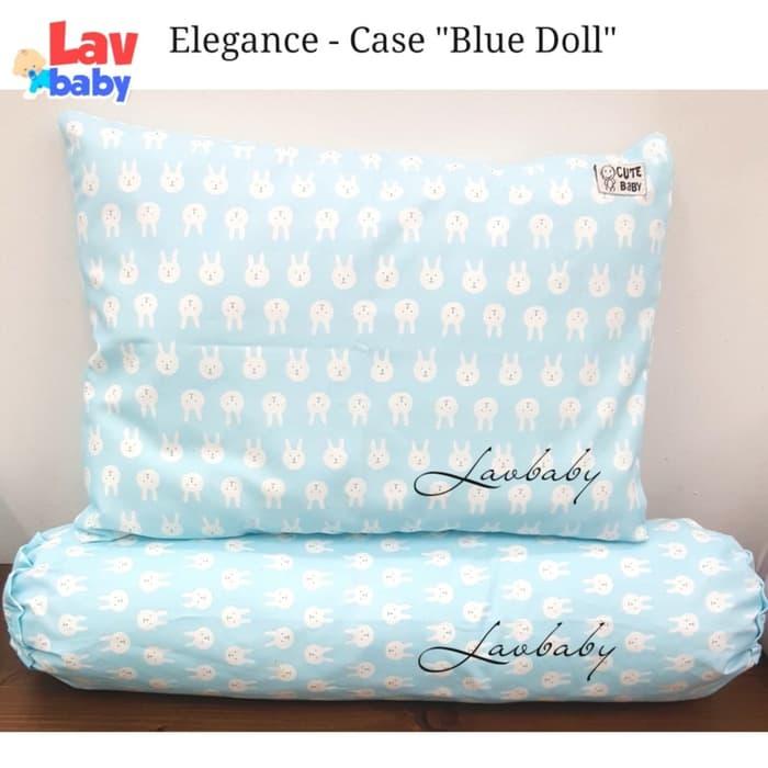 Sarung Bantal Balita Elegance
