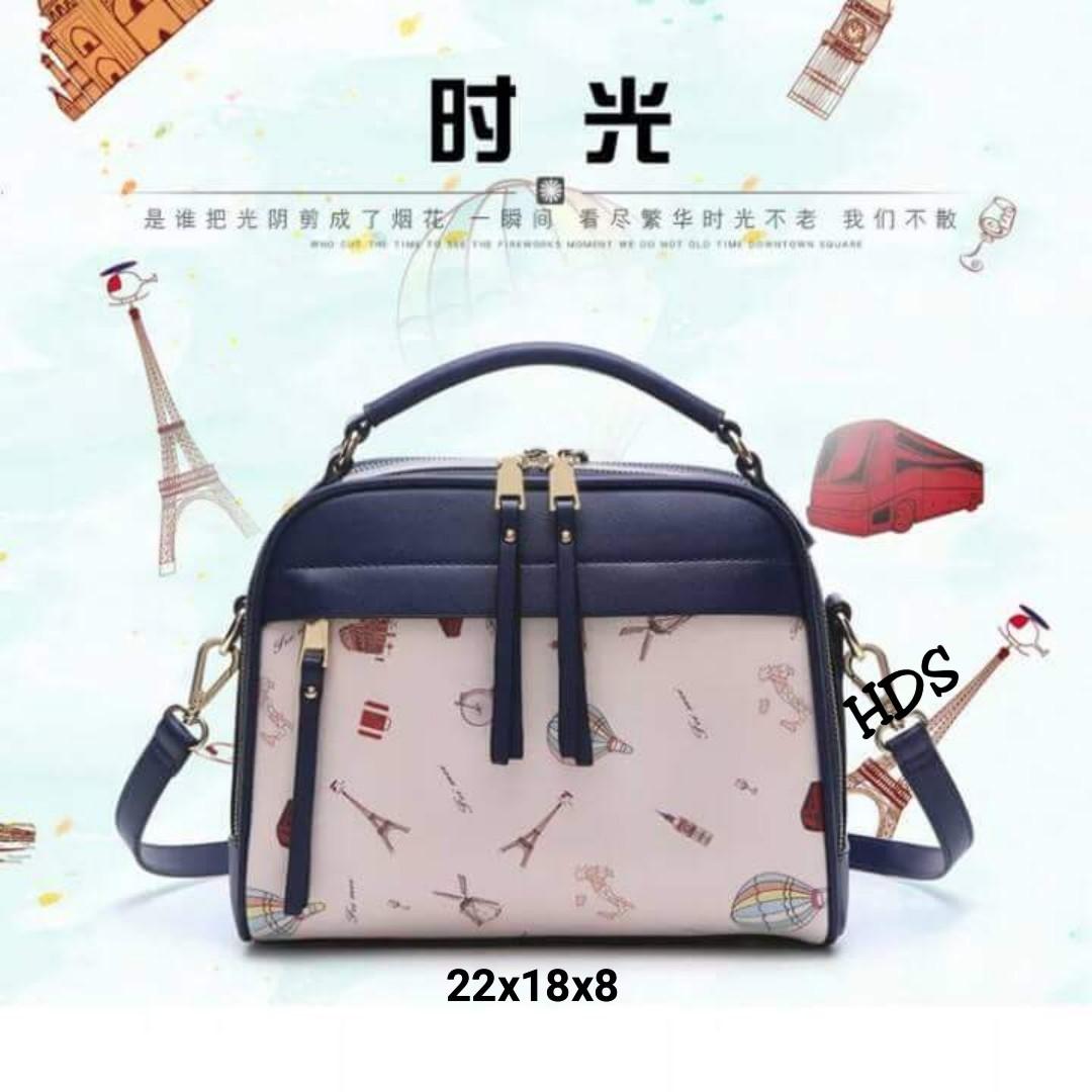 slingbag kancil