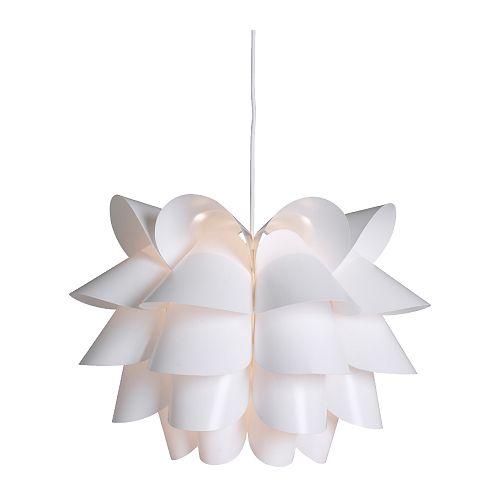 PROMO!! IKEA KNAPPA Lampu gantung, Putih MURAH / BUBBLE 3 LAPIS / ORIGINAL / IKEA ORIGINAL