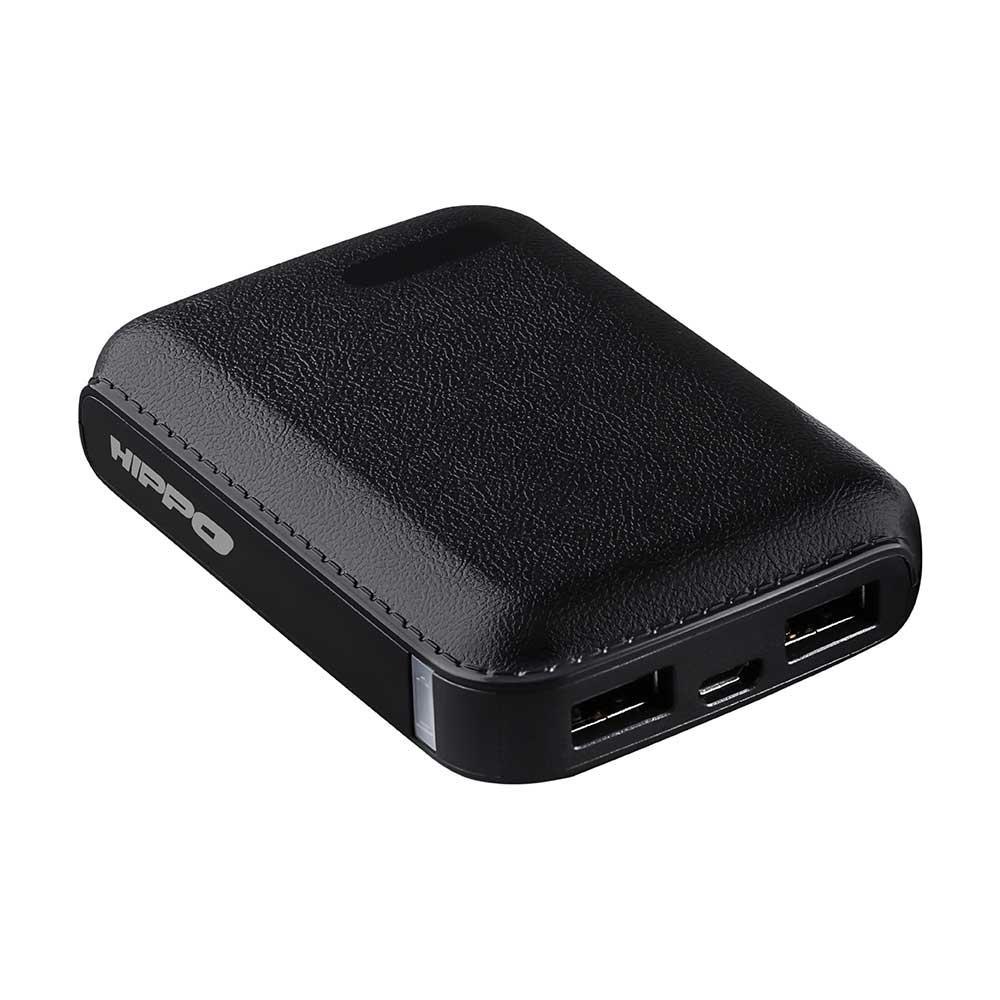 Hippo Smore 9000 mAh SP Power bank Bagus Tahan Kuat Murah Promo Garansi di lapak centra online centraonline
