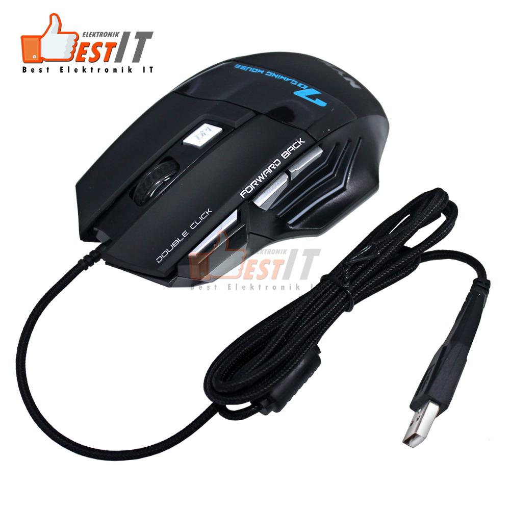 NYK G07 USB Gaming Mouse
