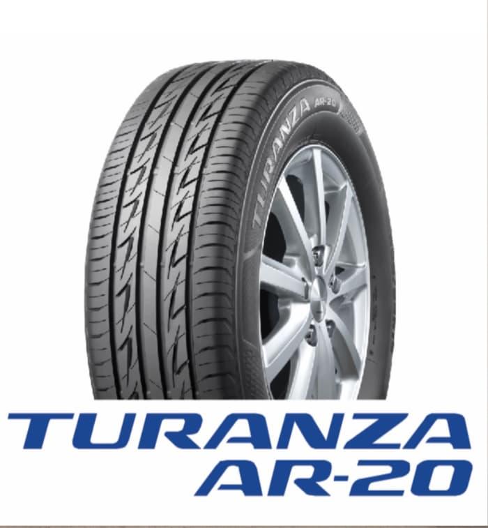 BAN MOBIL LIVINA/ERTIGA/VELOZ BRIDGESTONE TURANZA 185/65 R15 AR20