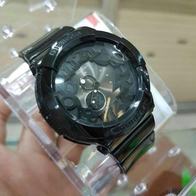 Jam Tangan Wanita Merk Digitec Type : 3010 Baterai