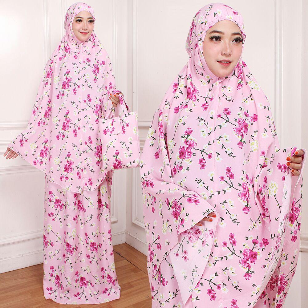 DEVE MUKENAH DEWASA WENDY ROSE